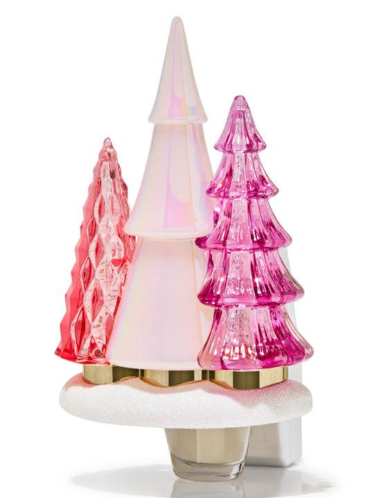 Pink Trees Nightlight