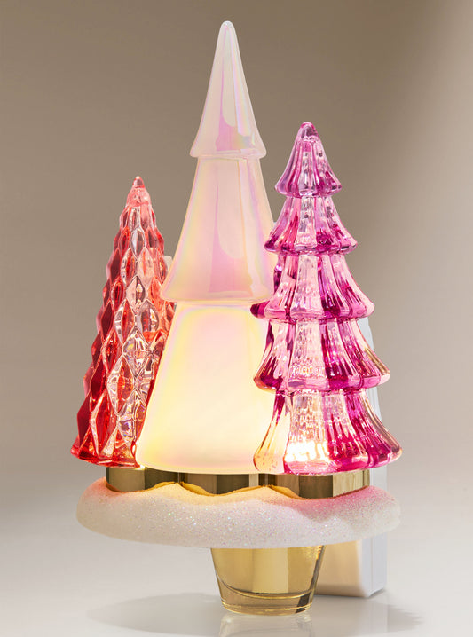 Pink Trees Nightlight