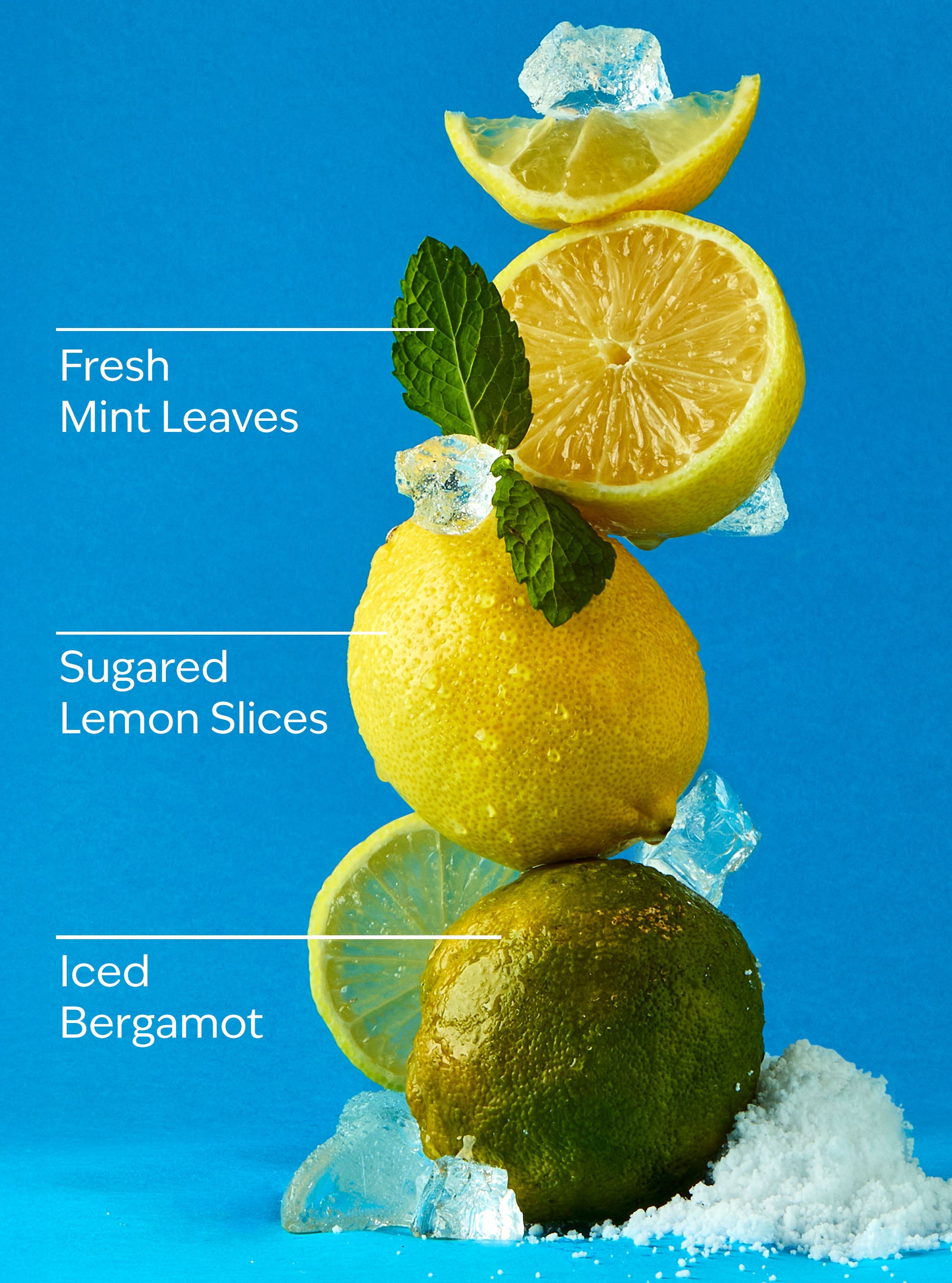 Chilled Lemon Frost