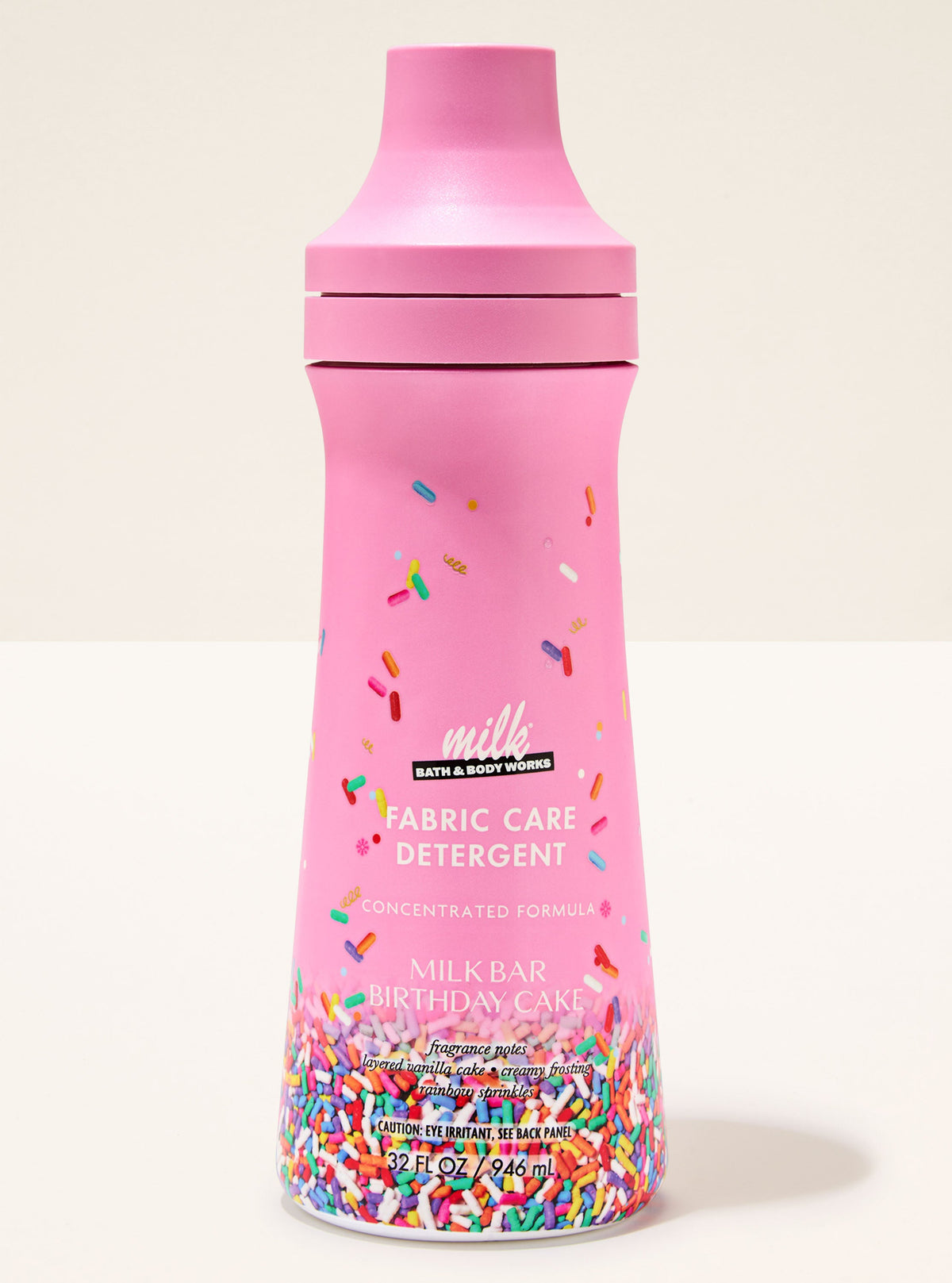 Milk Bar Birthday Cake