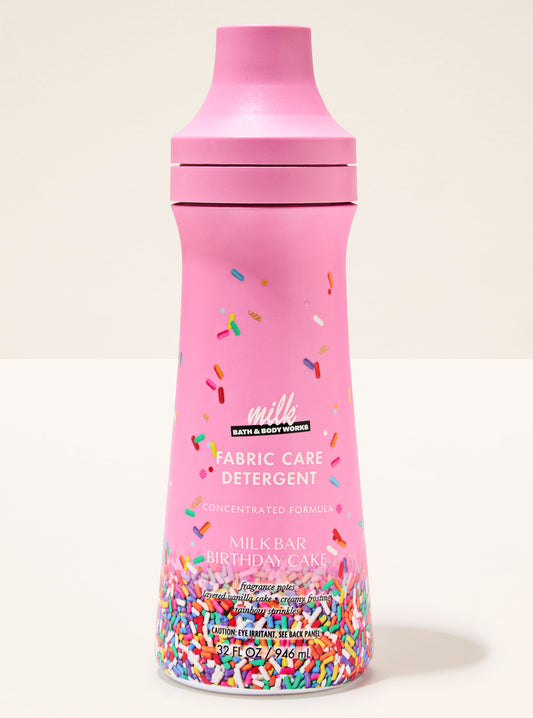 Milk Bar Birthday Cake