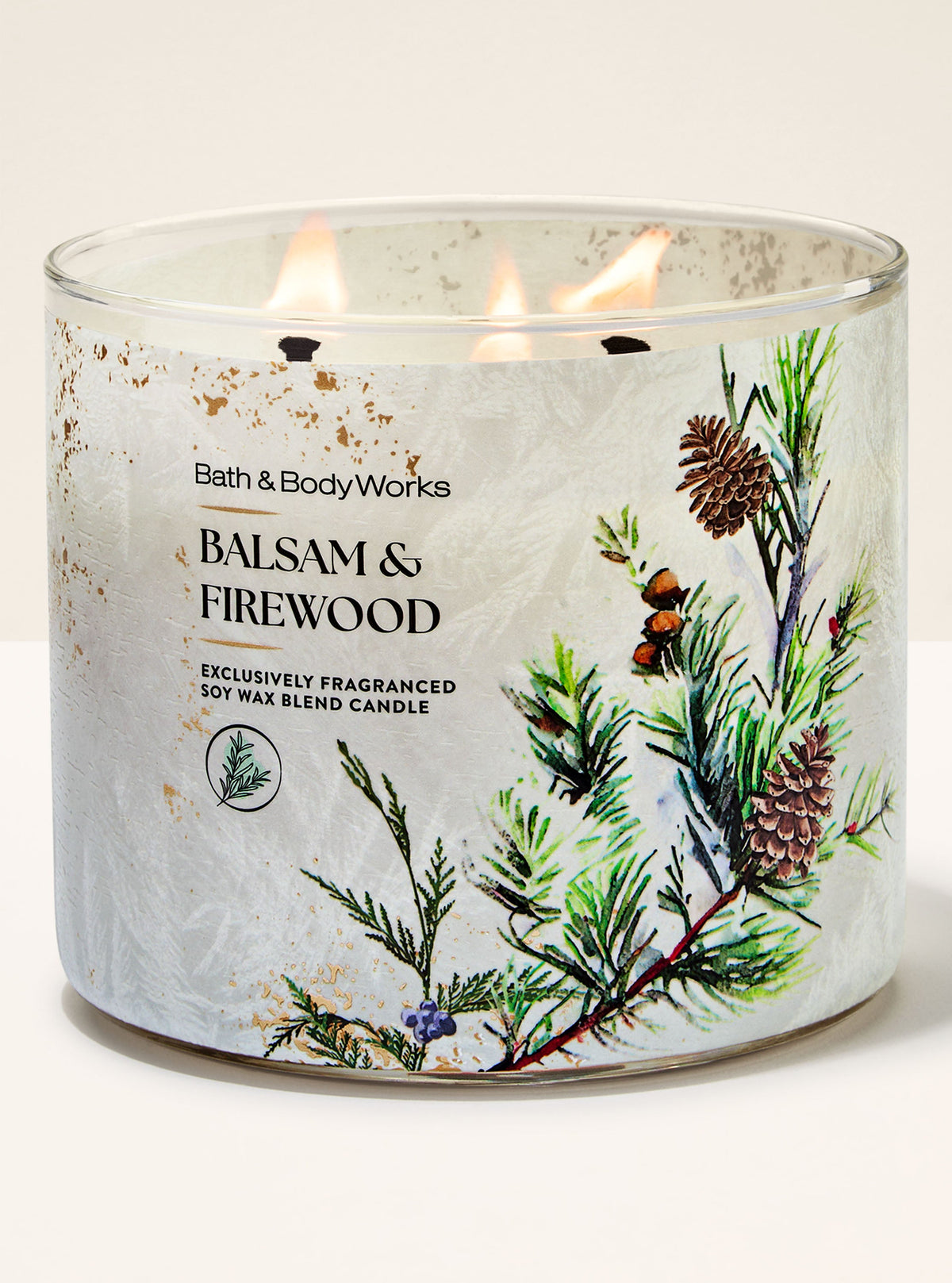 Balsam Firewood