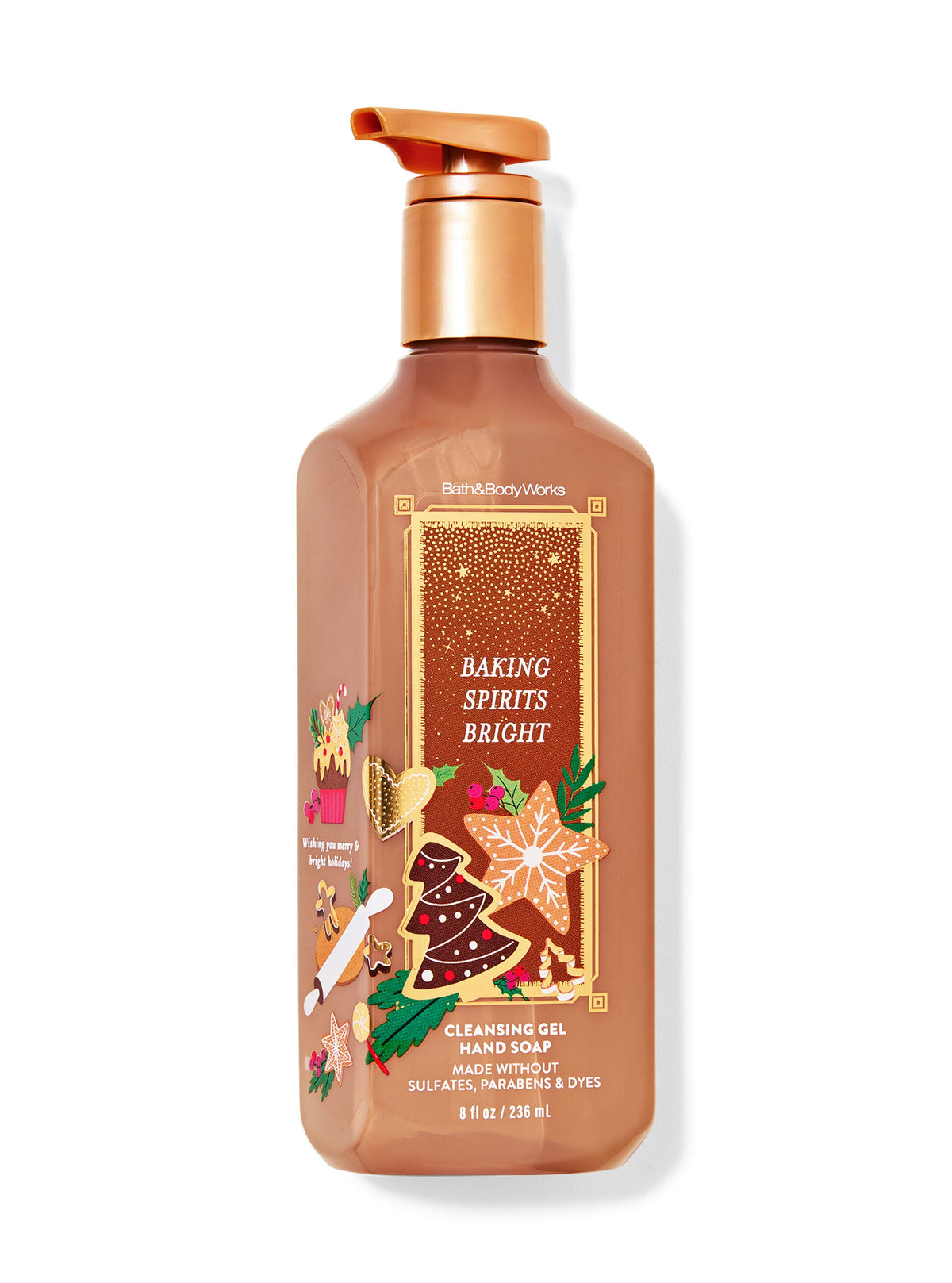 Baking Spirits Bright