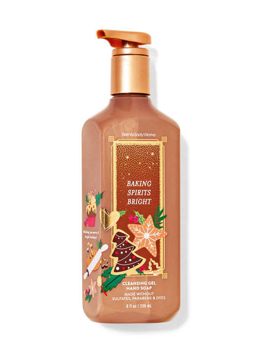 Baking Spirits Bright