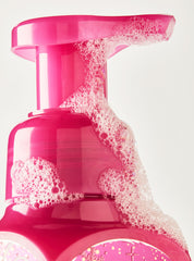 Strawberry Snowflakes