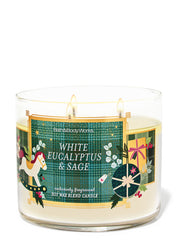White Eucalyptus & Sage