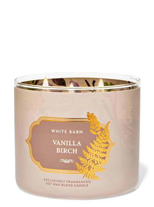 Vanilla Birch