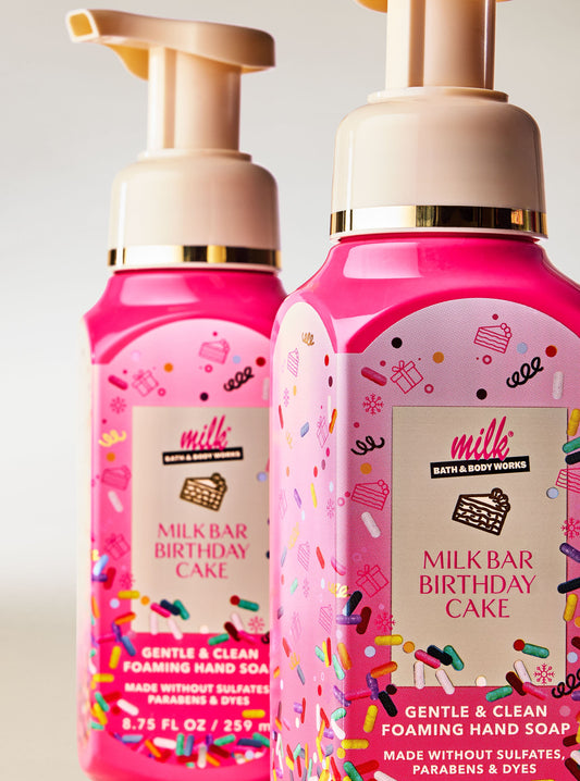 Milk Bar Birthday Cake