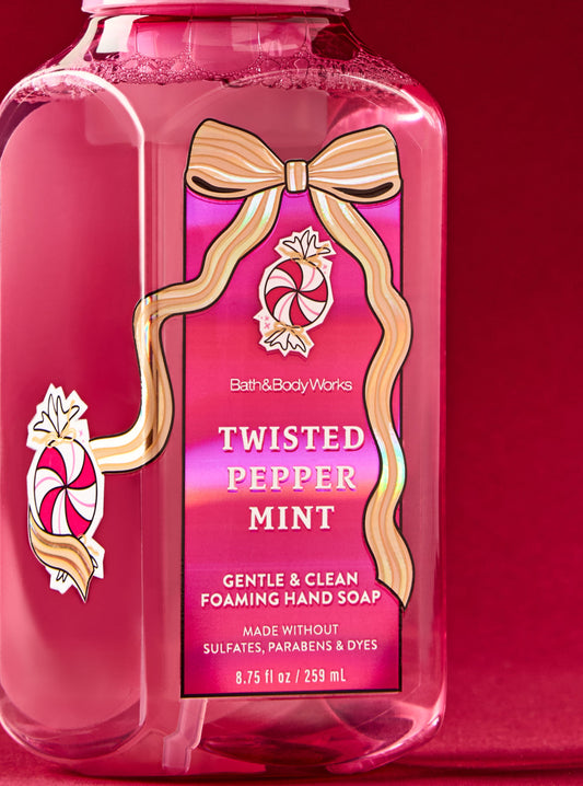 Twisted Peppermint