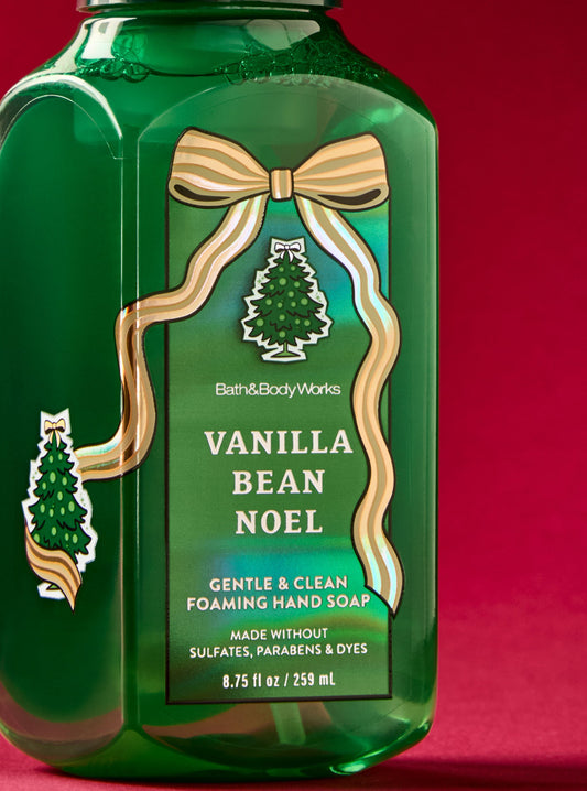 Vanilla Bean Noel