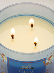 Cereal Milk Soft Serve