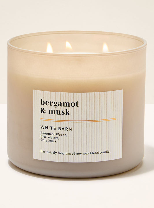 Bergamot & Musk