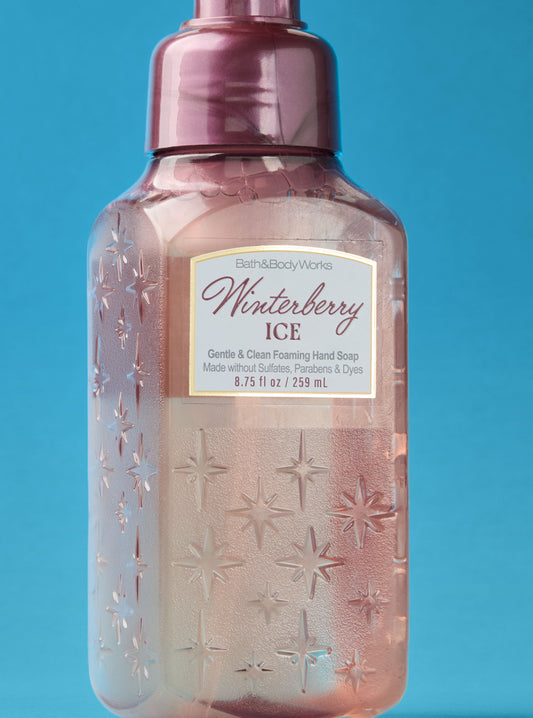 Winterberry Ice