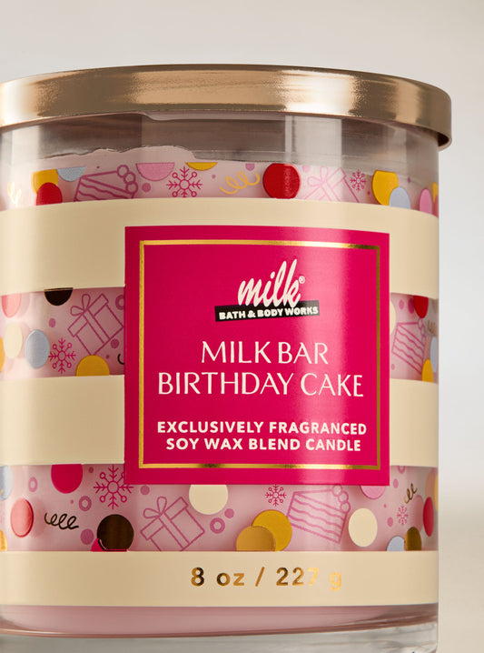 Milk Bar Birthday Cake