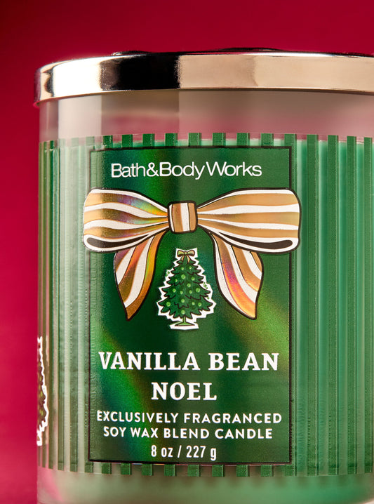 Vanilla Bean Noel
