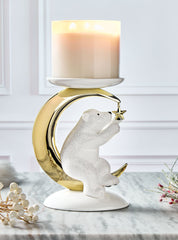 Bear & Moon Pedestal