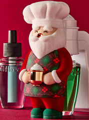 Baking Santa Nightlight