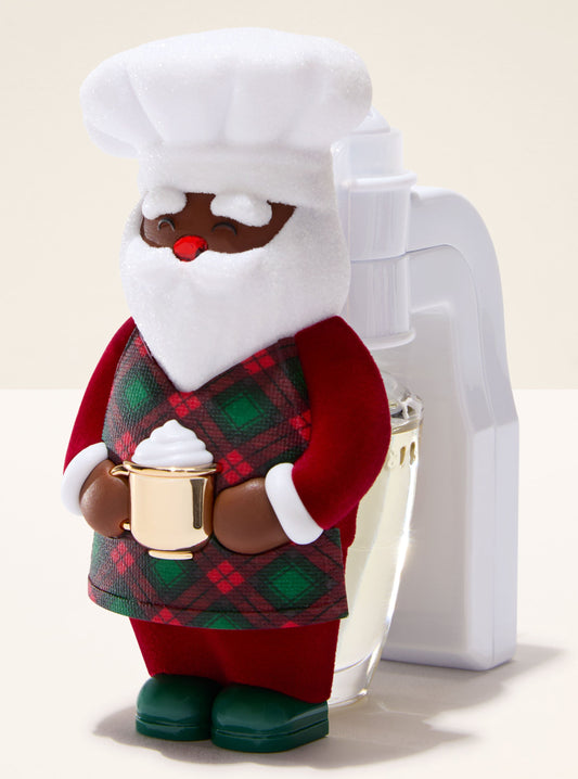 Baking Santa Nightlight