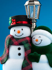 Snow Friends Projector