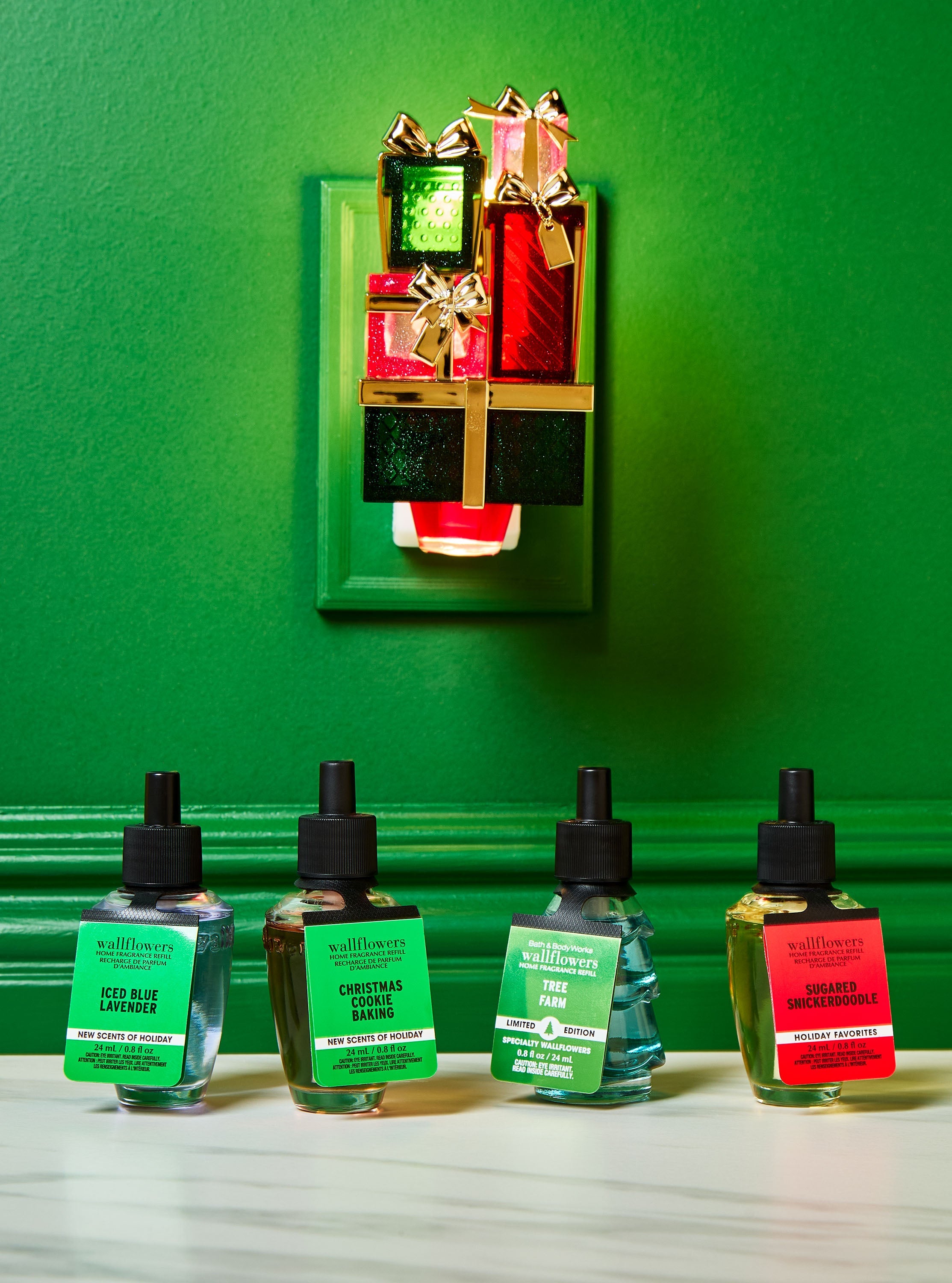 Present Stack Nightlight