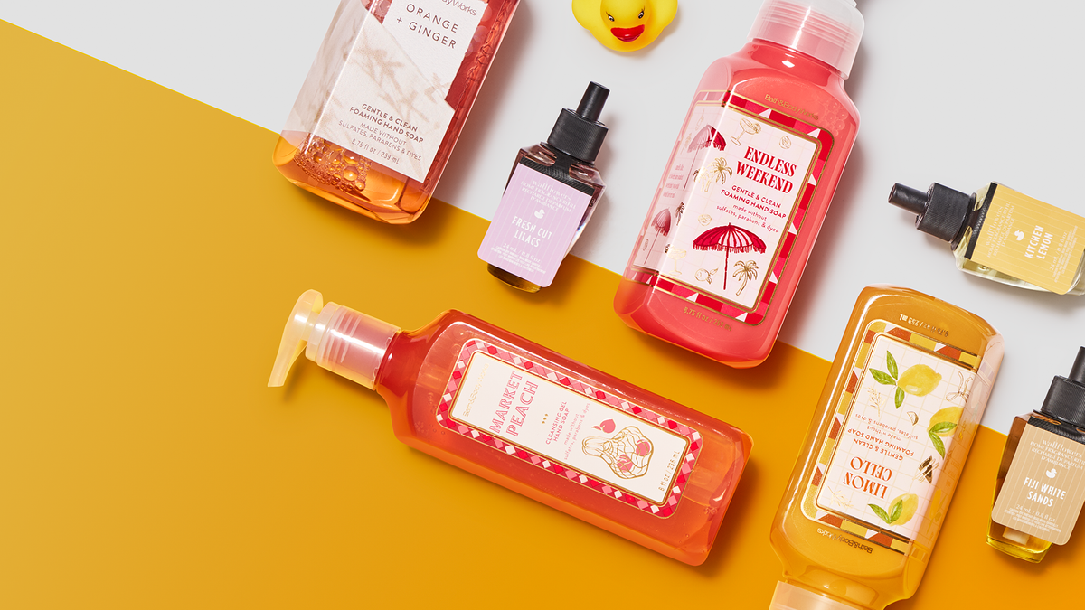 $2.99 Select Wallflowers® Refills & Hand Soaps